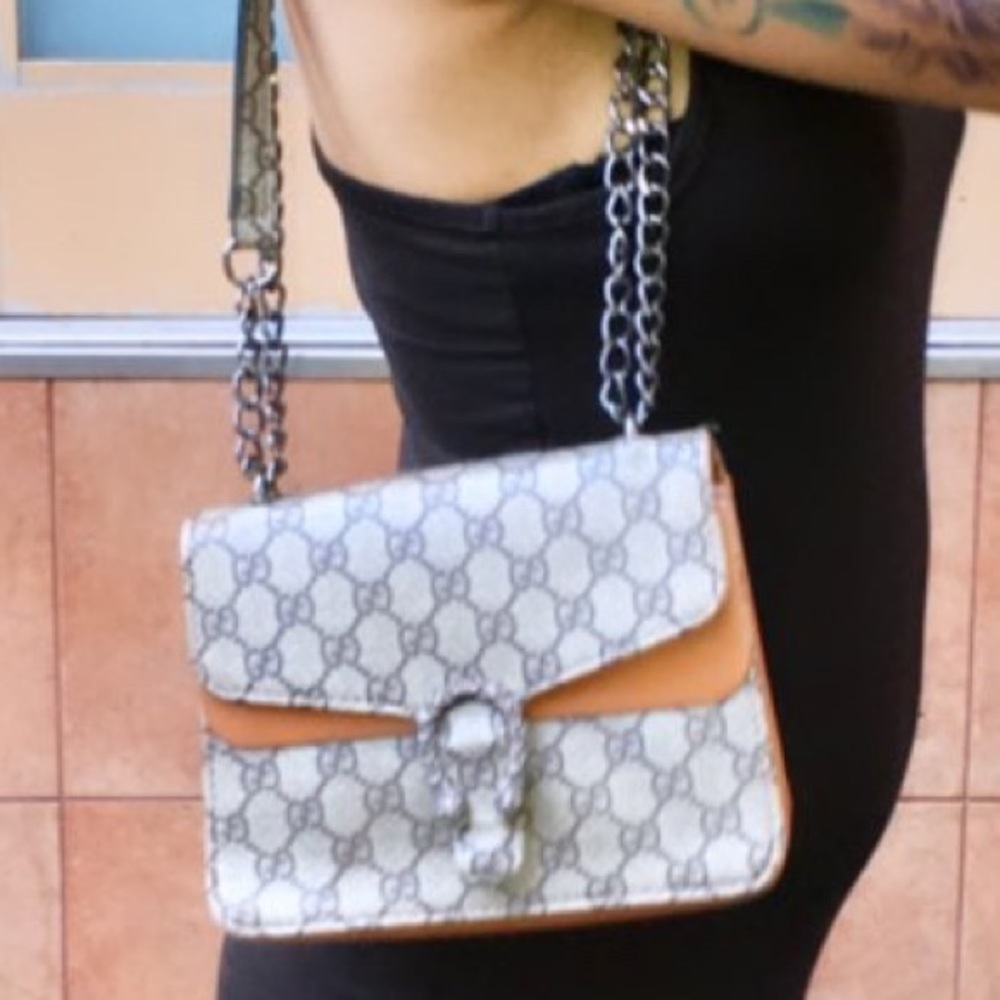 Supreme Gucci Dionysus bag